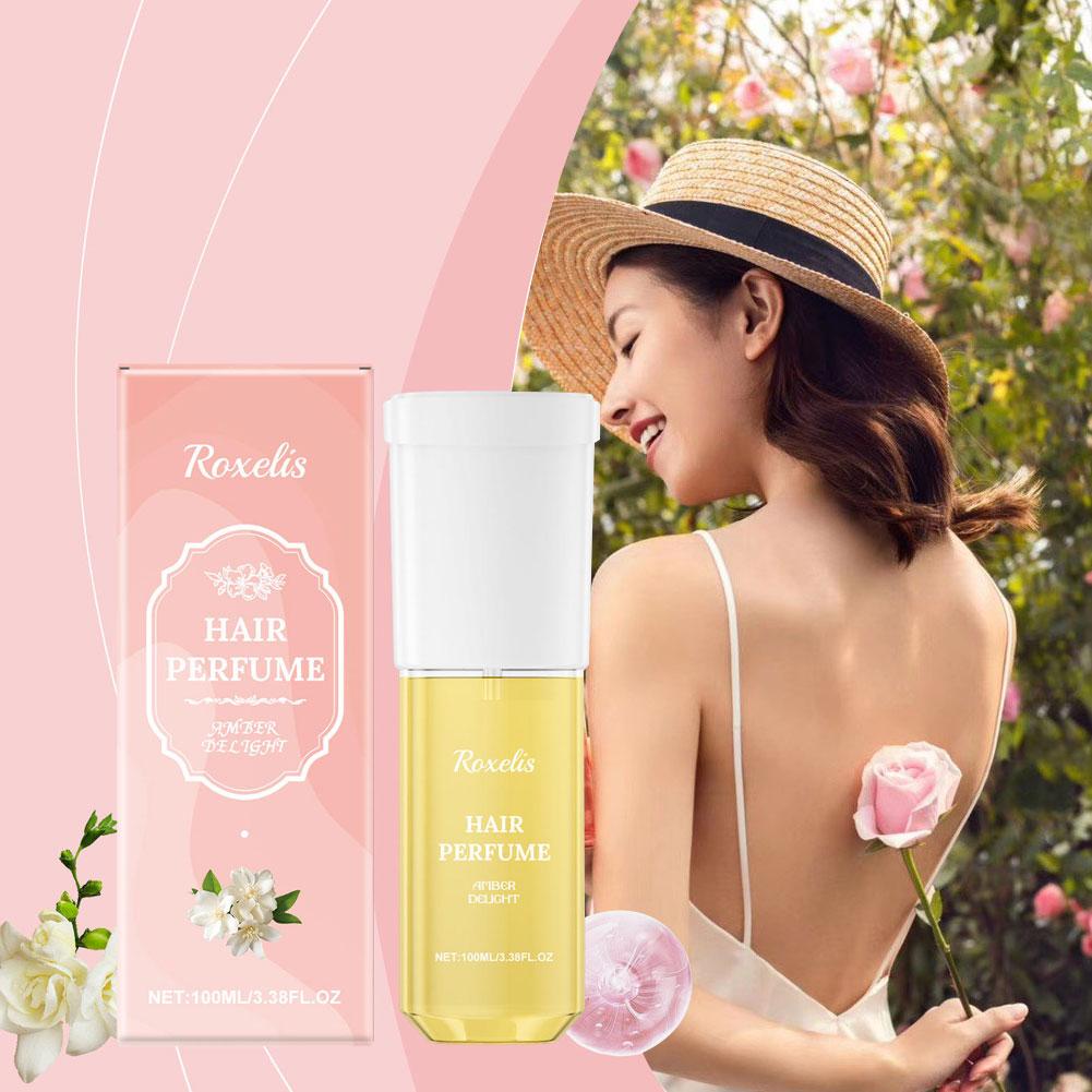 Floral Hair Perfume Spray For  - Perfume Fragrance Hair Spray ulasan dan harga
