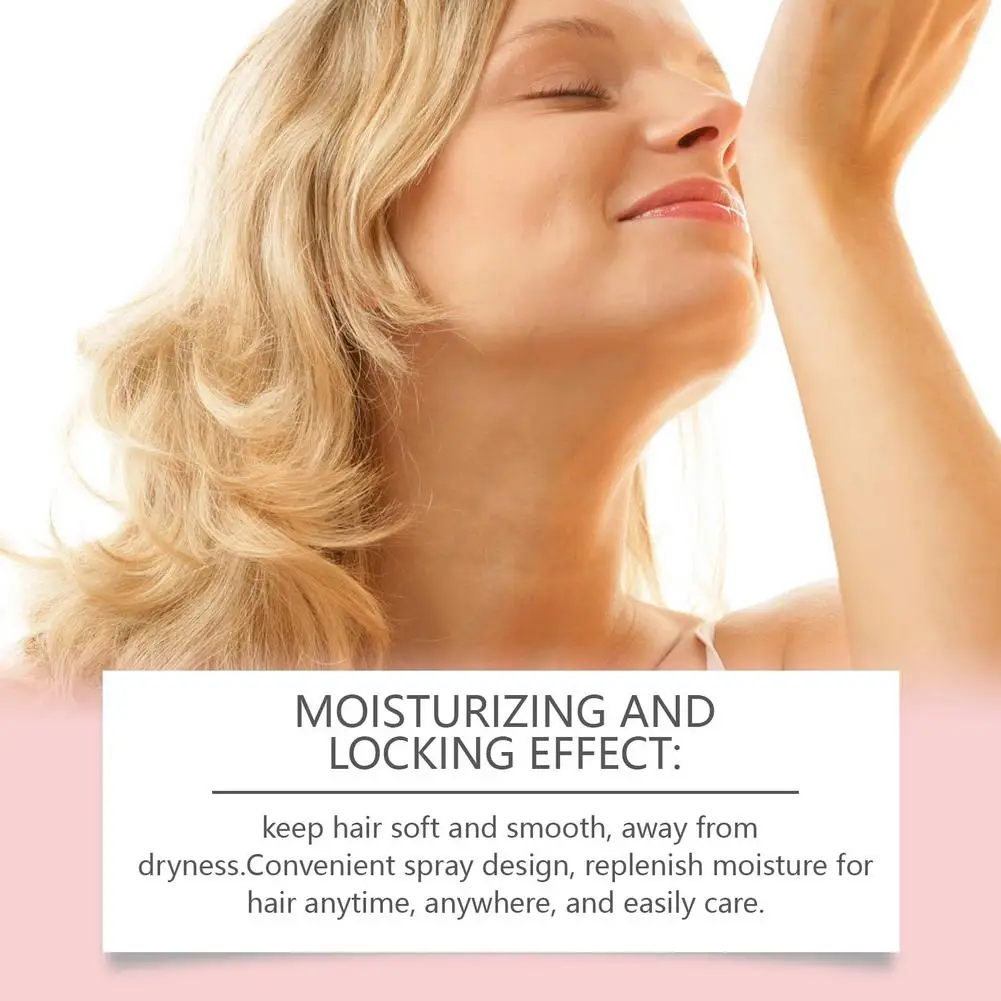 Floral Hair Perfume Spray For  - Perfume Fragrance Hair Spray ulasan dan harga