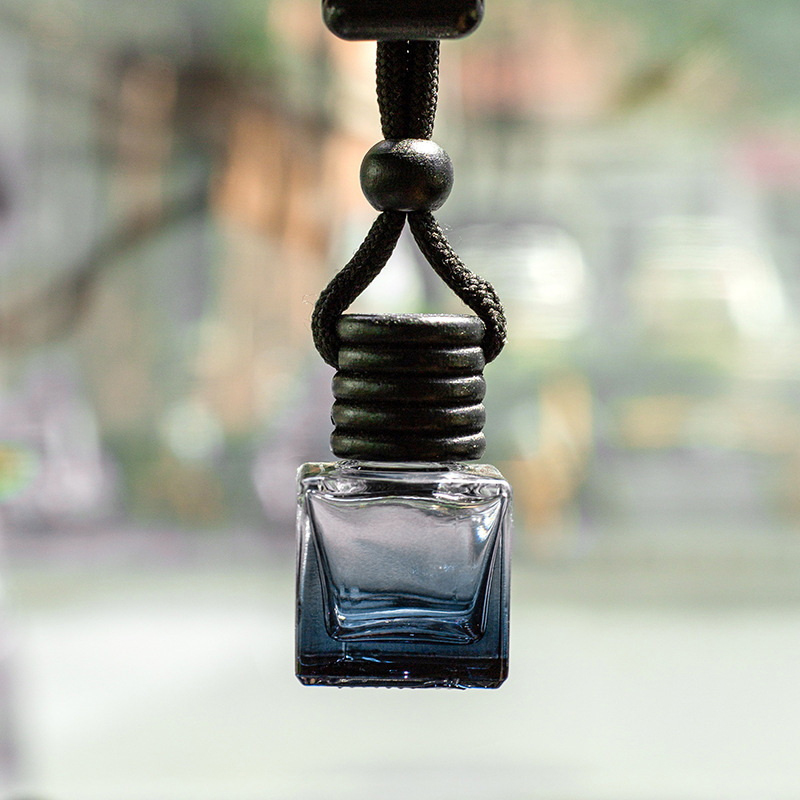 1Psc Black Cap Dyed Square Cap - Perfume Fragrance Diffuser ulasan dan harga