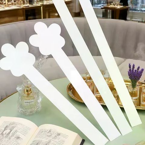 100/500Pcs Tester Strips Fragr - Perfume Fragrance Tester ulasan dan harga