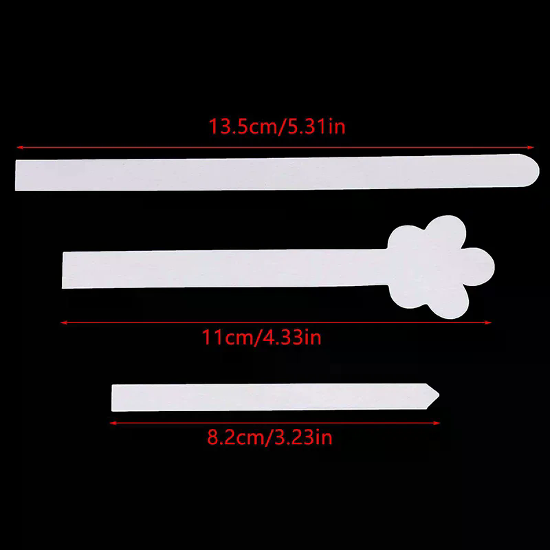 100/500Pcs Tester Strips Fragr - Perfume Fragrance Tester ulasan dan harga