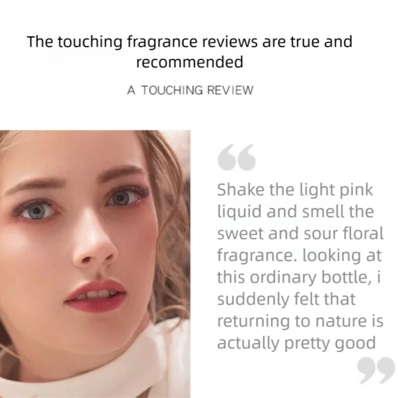 New True Love Womens Perfume L - Perfume Fragrance For Women ulasan dan harga