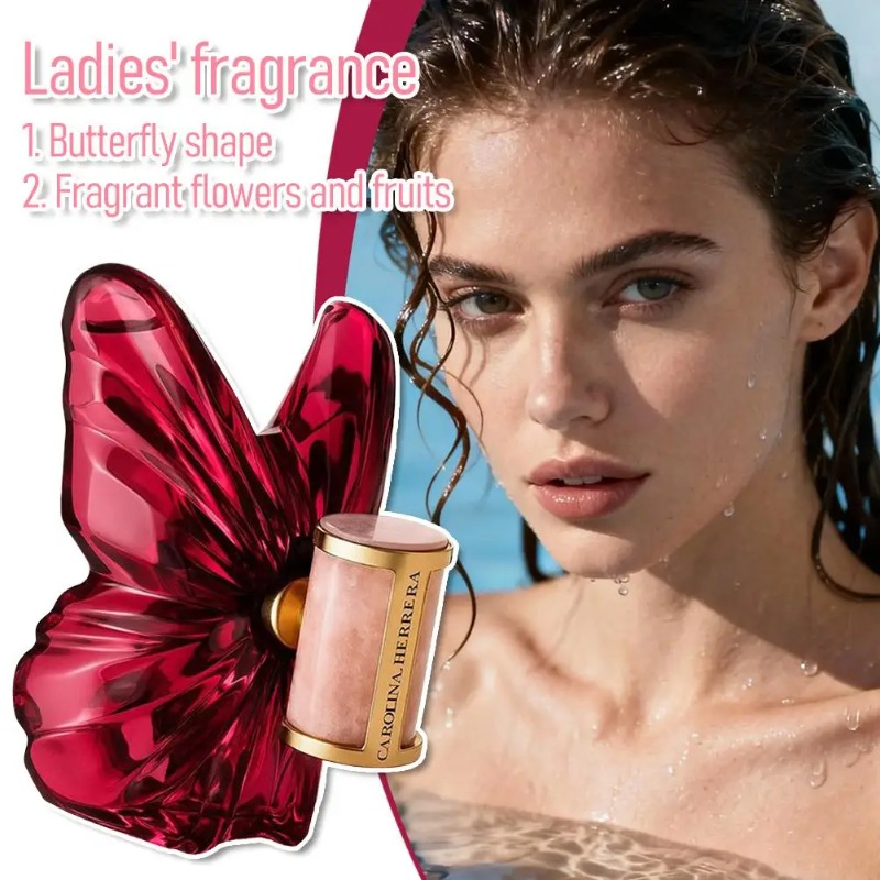 Butterfly Arabian Parfum - Fru - Perfume Fragrance Dubai ulasan dan harga