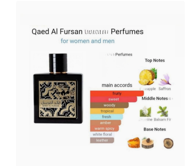 100ml Parfum Fragrance Cologne - Perfume Fragrance Dubai ulasan dan harga