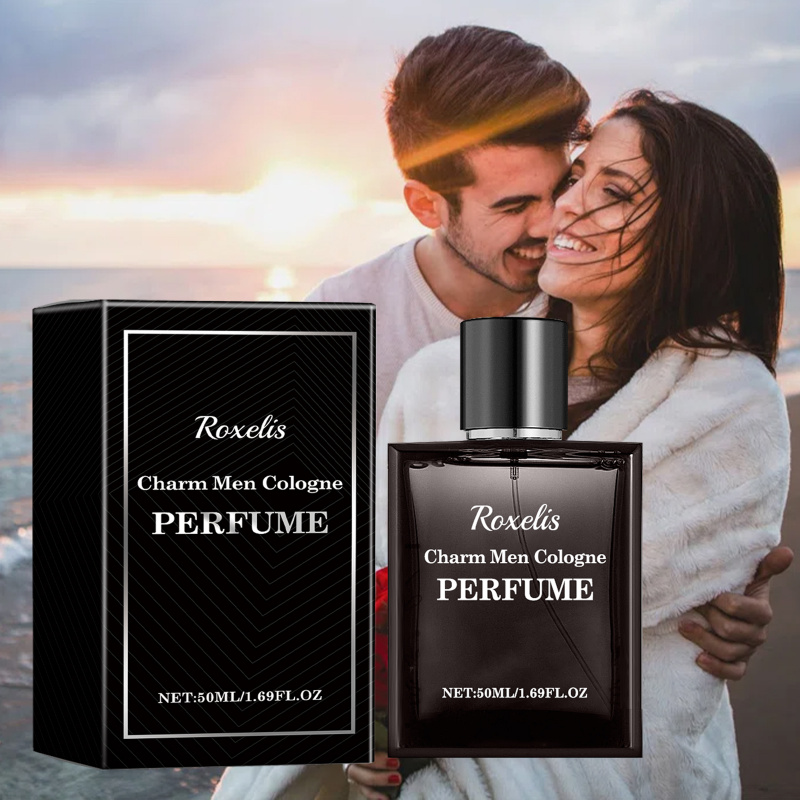 Roxelis Men's Cologne Naturall - Perfume Fragrance Free ulasan dan harga