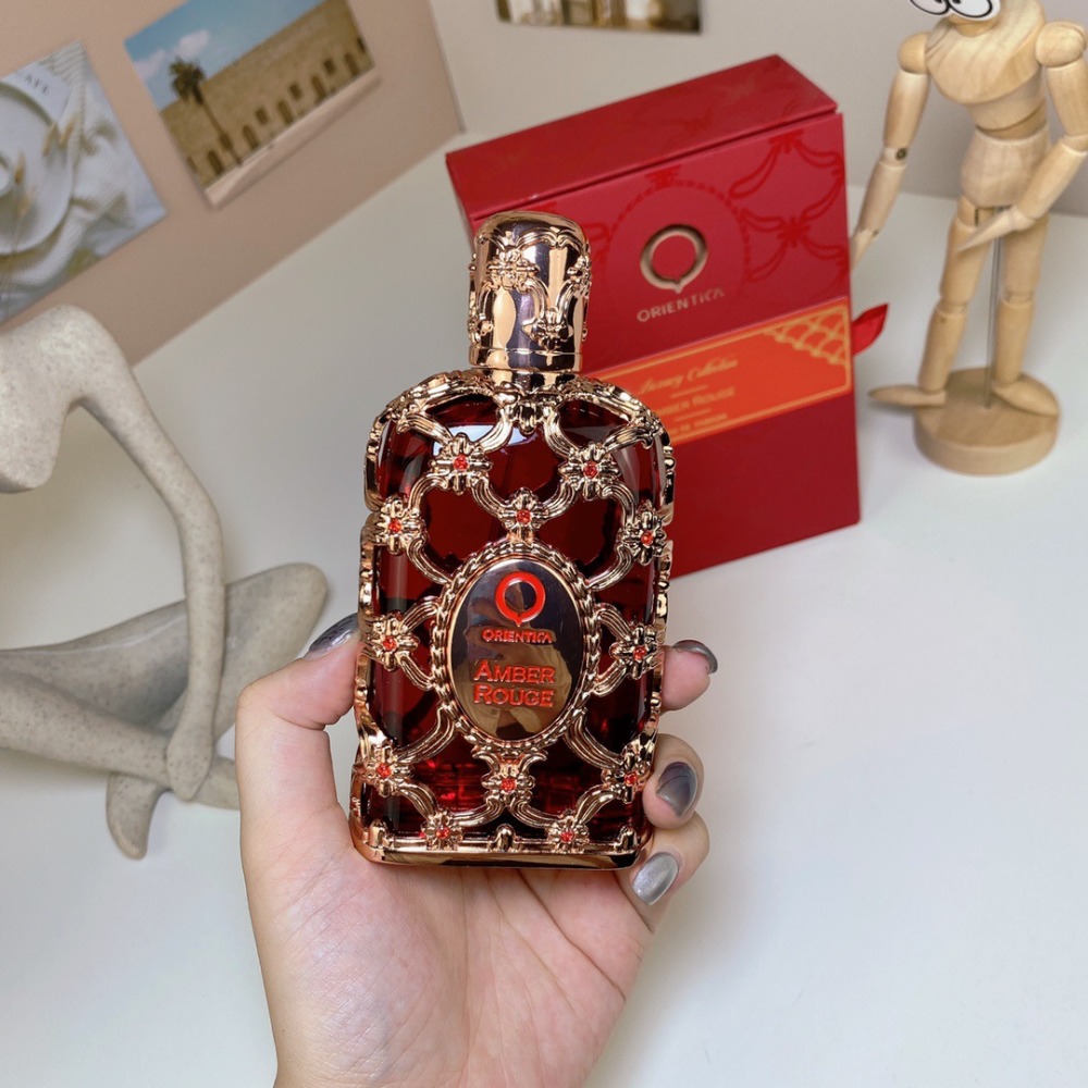 High-End 80ml Eau De Parfum Am - Perfume Fragrance For Women ulasan dan harga