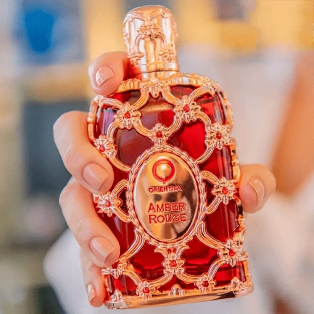 High-End 80ml Eau De Parfum Am - Perfume Fragrance For Women ulasan dan harga