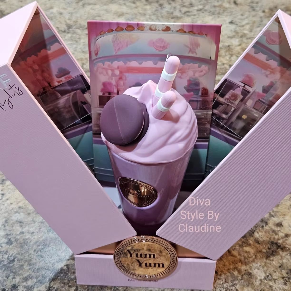 Armaf Delights Yum Yum 3.4 Edp - Perfume Fine Fragrance ulasan dan harga