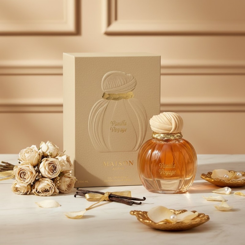 100ml Oriental Sweet Unisex Pe - Vanilla Perfume Oil ulasan dan harga
