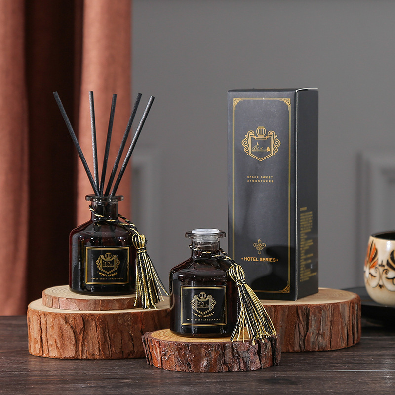 50ml Reed Diffuser Sets Good S - Perfume Fragrance Diffuser ulasan dan harga