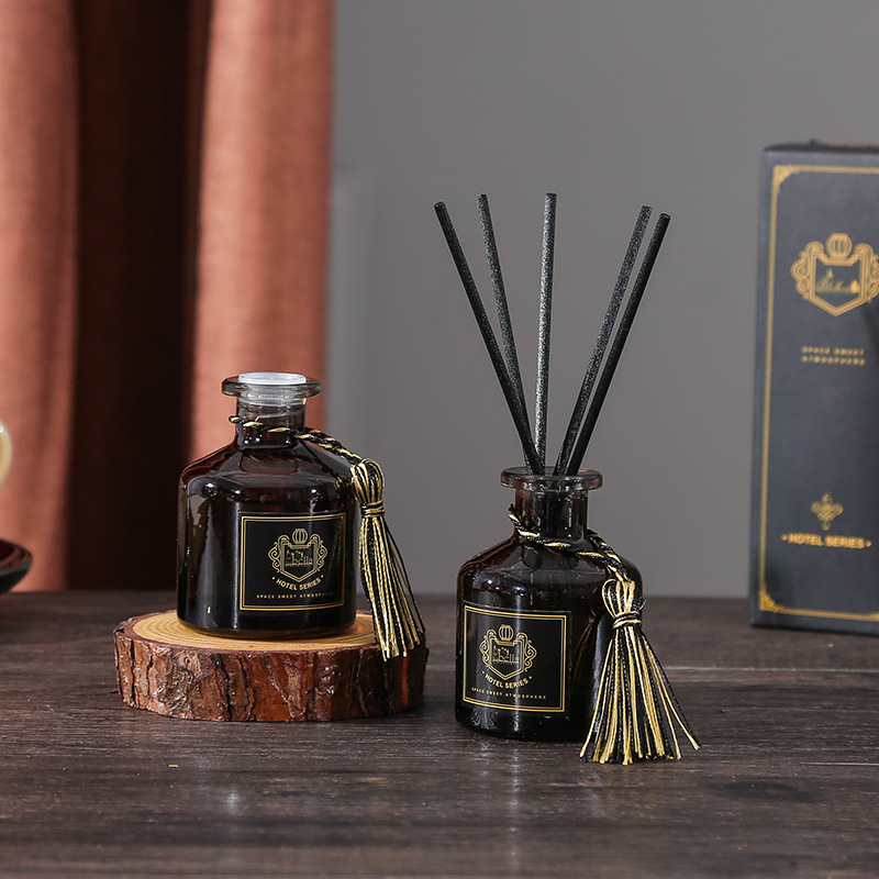 50ml Reed Diffuser Sets Good S - Perfume Fragrance Diffuser ulasan dan harga