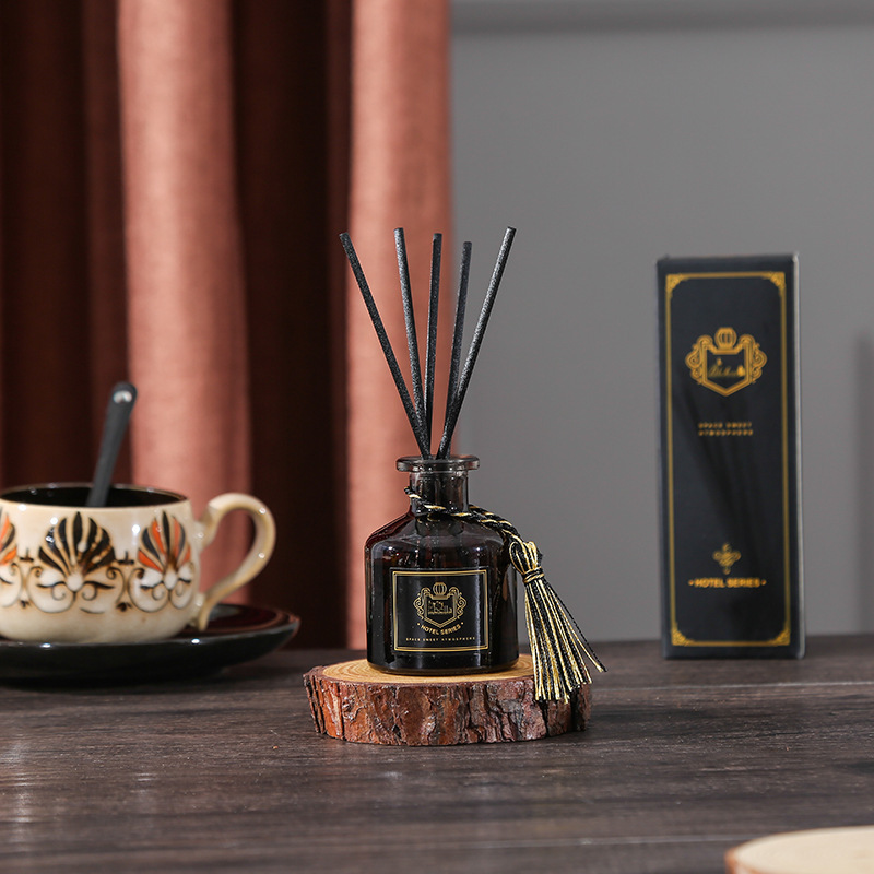 50ml Reed Diffuser Sets Good S - Perfume Fragrance Diffuser ulasan dan harga