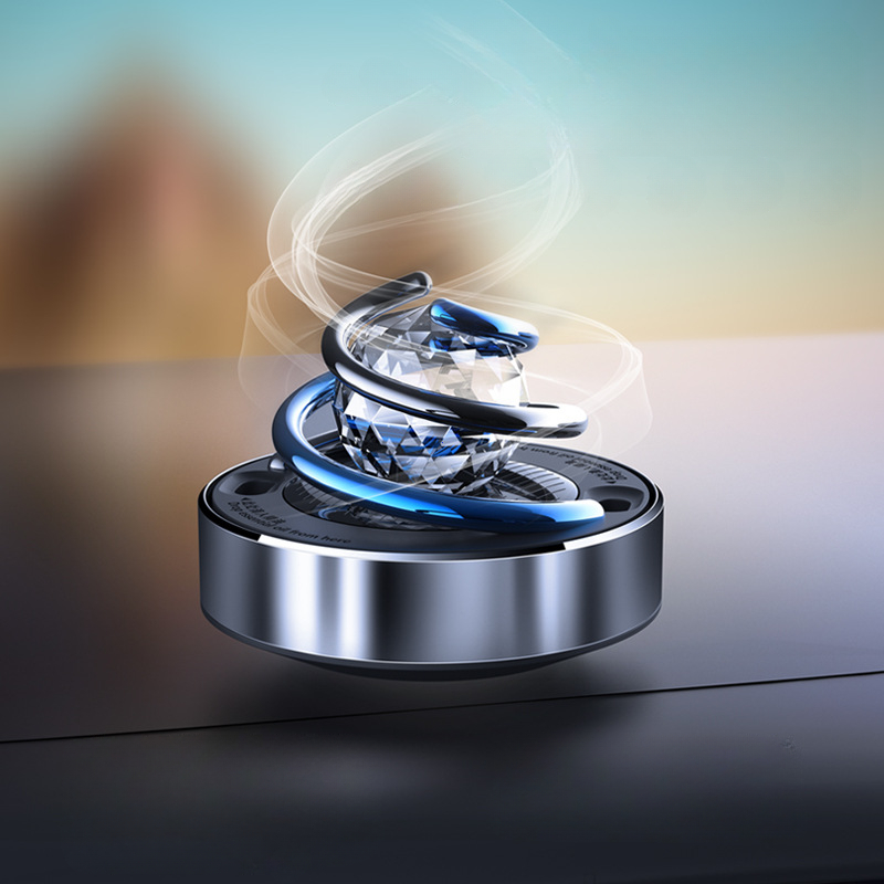 Car Air Freshener Creative Sol - Perfume Fragrance Diffuser ulasan dan harga
