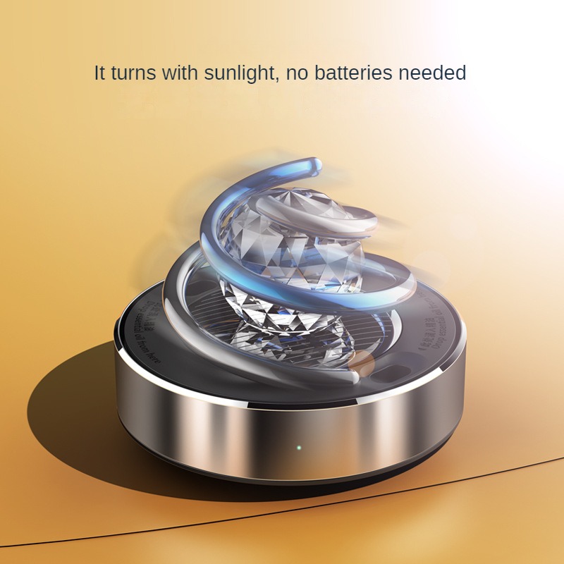 Car Air Freshener Creative Sol - Perfume Fragrance Diffuser ulasan dan harga