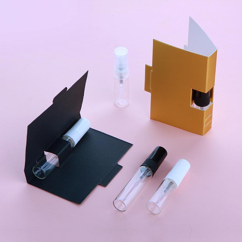 1Pcs 2/3/5ml Mini Vials Refill - Perfume Fragrance Difference ulasan dan harga
