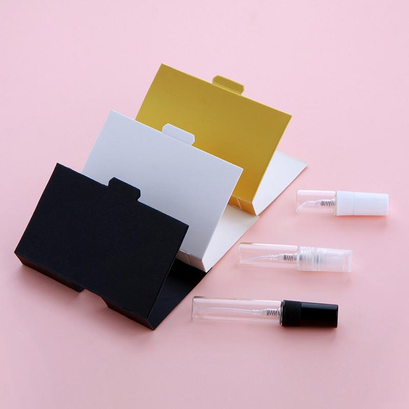 1Pcs 2/3/5ml Mini Vials Refill - Perfume Fragrance Difference ulasan dan harga