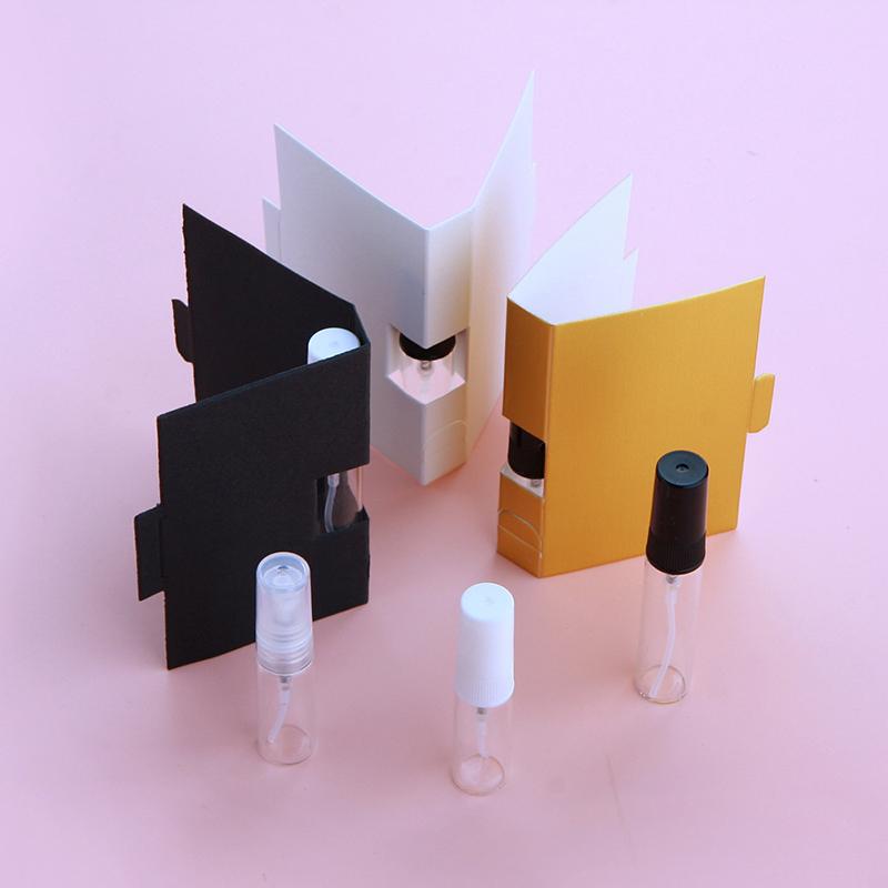 1Pcs 2/3/5ml Mini Vials Refill - Perfume Fragrance Difference ulasan dan harga