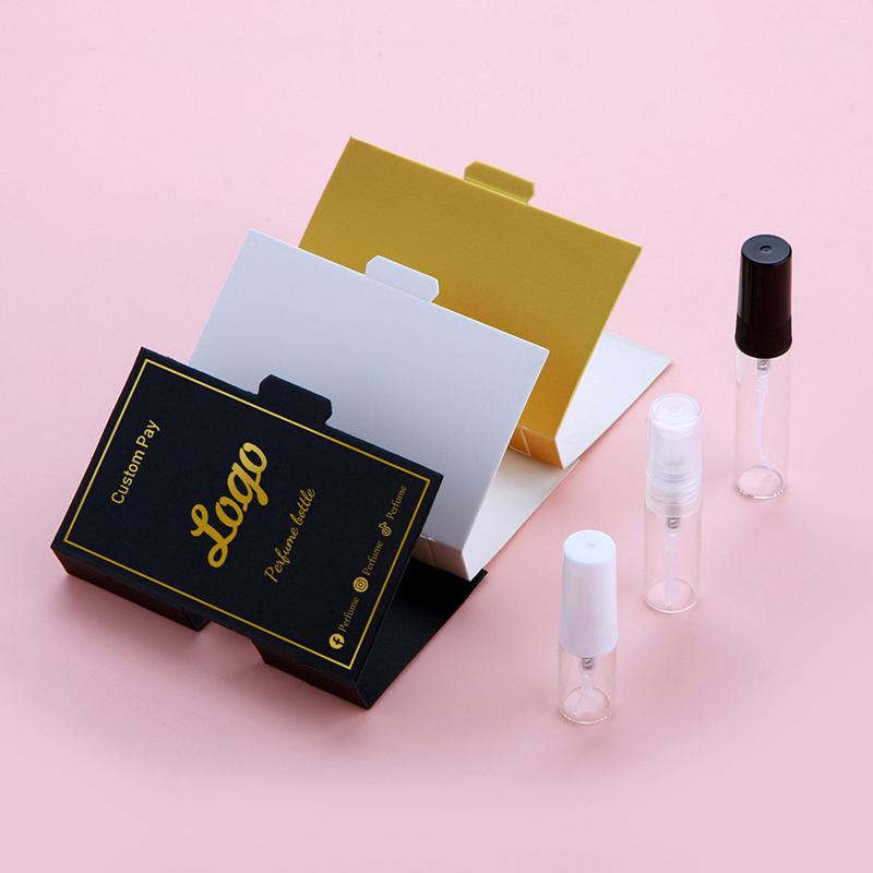 1Pcs 2/3/5ml Mini Vials Refill - Perfume Fragrance Difference ulasan dan harga