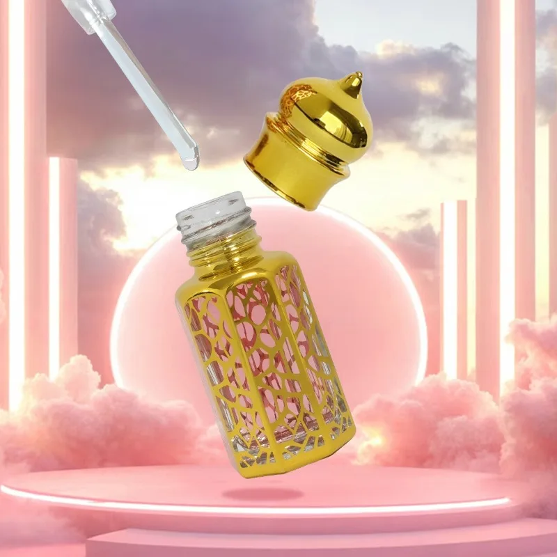 10ML Brand Perfume Vanilla San - Vanilla Perfume Oil ulasan dan harga