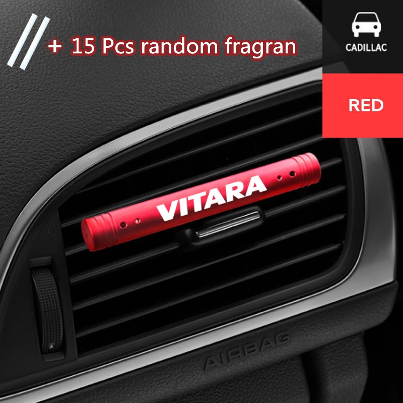 Car Air Outlet Perfume Car Aro - Perfume Fragrance Logo ulasan dan harga