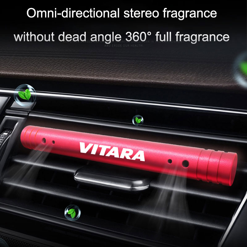 Car Air Outlet Perfume Car Aro - Perfume Fragrance Logo ulasan dan harga