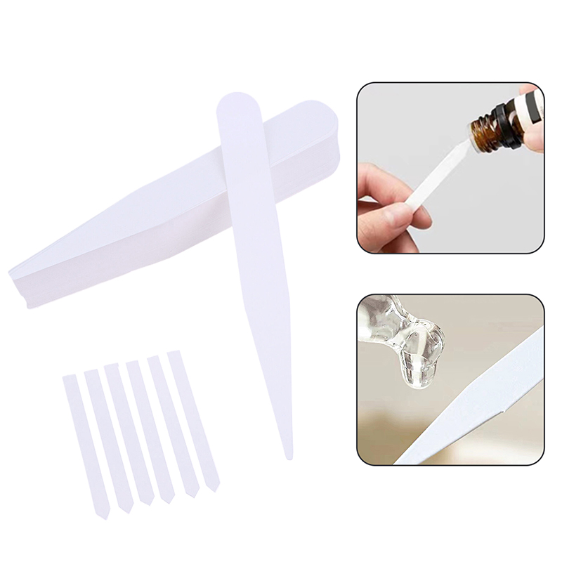 [YA]100pcs Perfume Test Strips - Perfume Fragrance Tester ulasan dan harga
