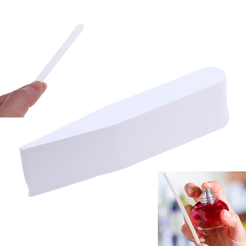 [YA]100pcs Perfume Test Strips - Perfume Fragrance Tester ulasan dan harga