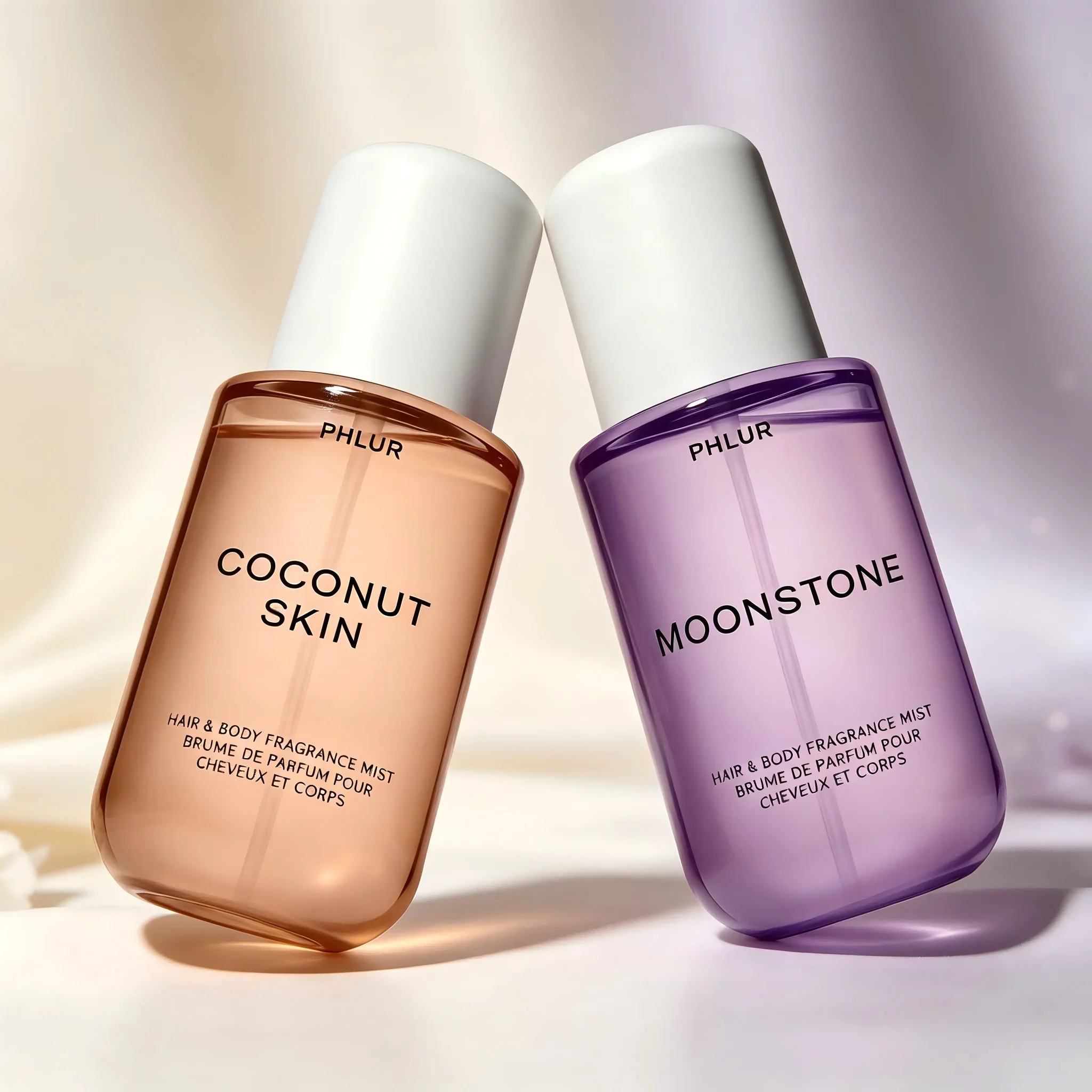 PHLUR Coconut Skin & Moonstone - Perfume Fragrance Free ulasan dan harga