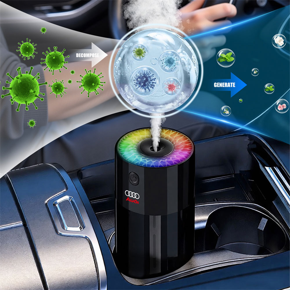 Car Mounted Perfume Aromathera - Perfume Fine Fragrance ulasan dan harga