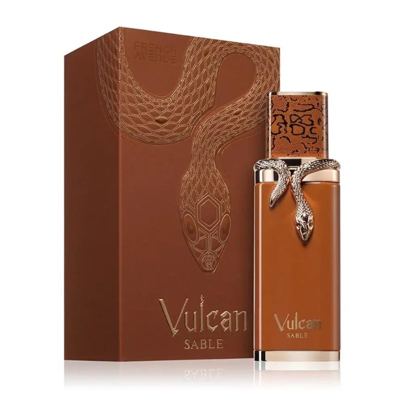 Fragrance Vulcan Feu Middle Ea - Perfume Fragrance Dubai ulasan dan harga