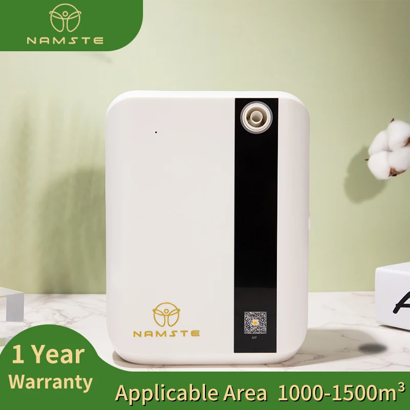 NAMSTE 1500m³ Bluetooth Aroma  - Perfume Fragrance Diffuser ulasan dan harga