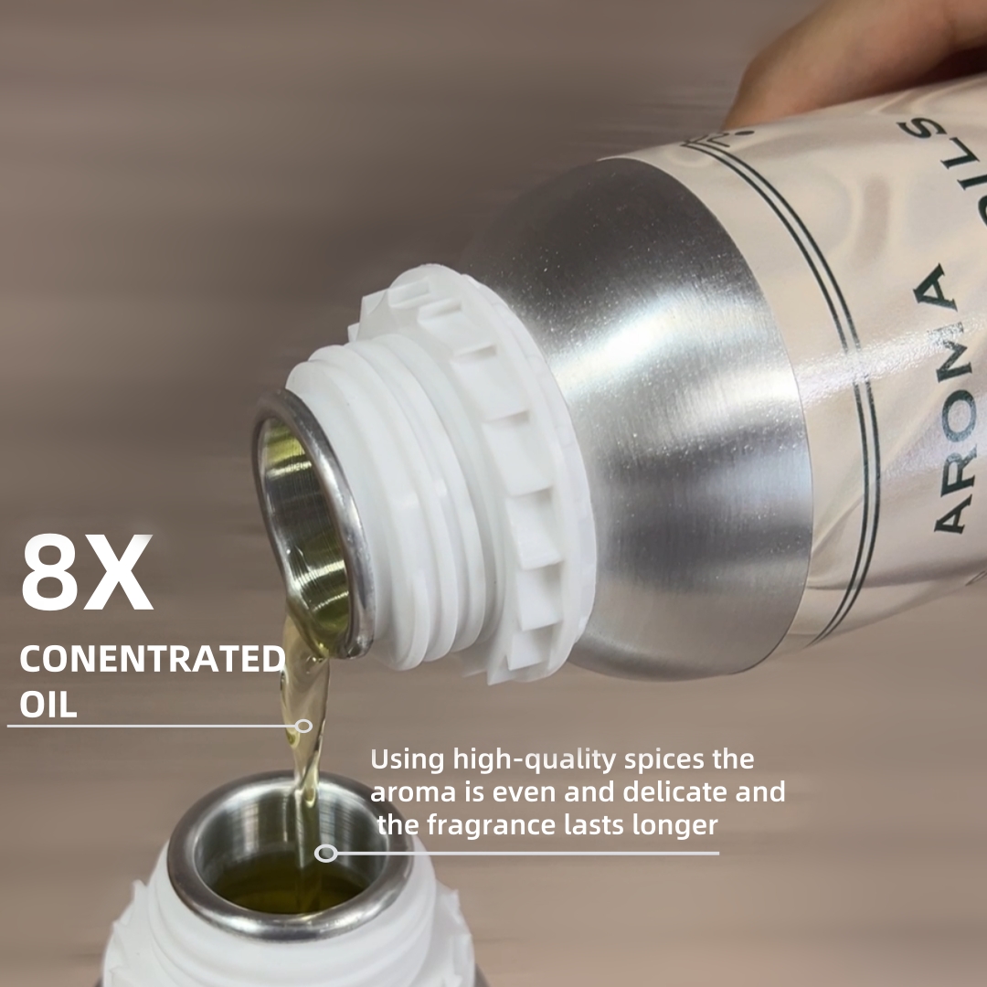 Hotels 5 Star Aroma 500ml Famo - Perfume Fragrance Diffuser ulasan dan harga