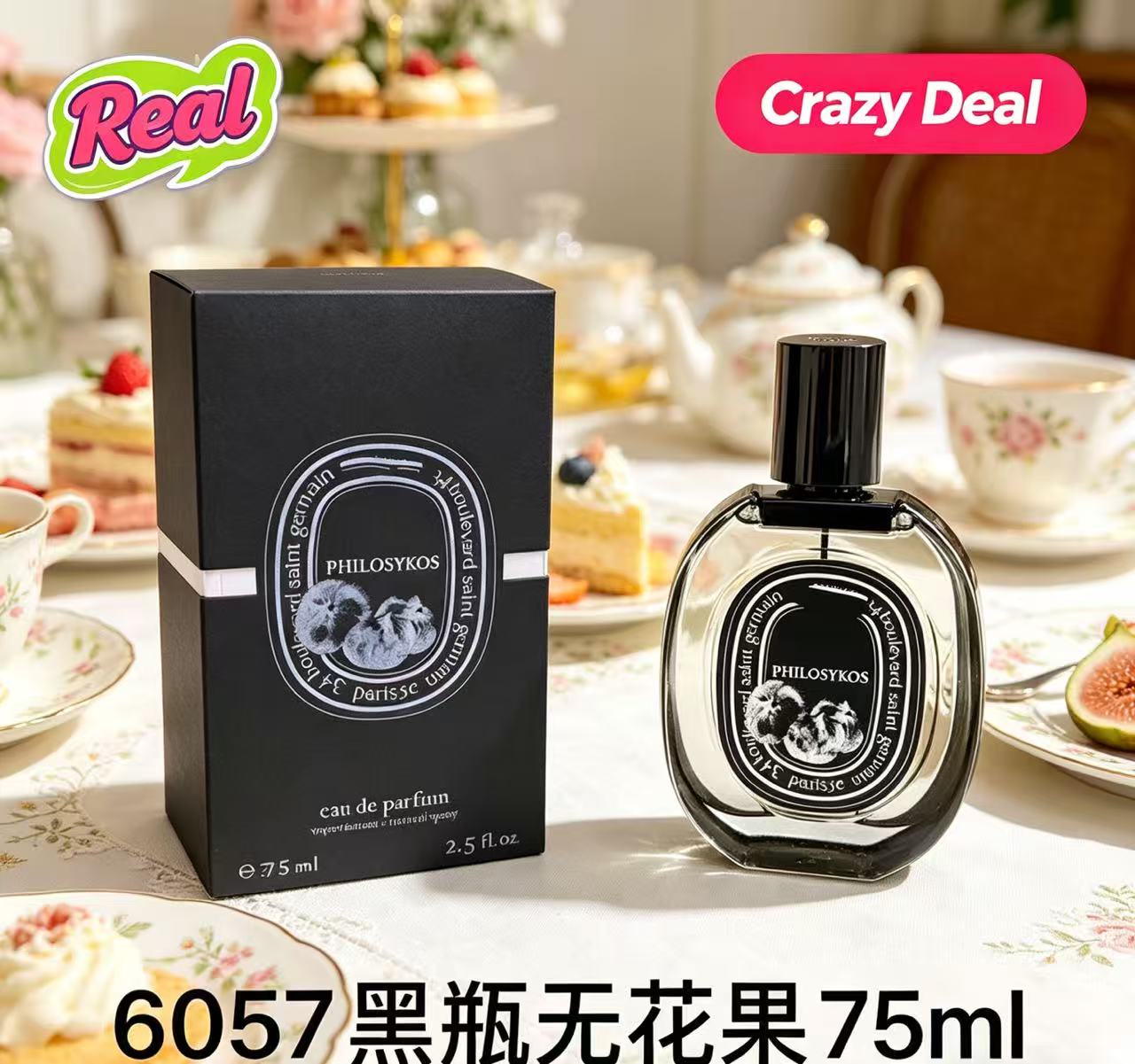 Attractive Daily Necessity Ble - Pure Perfume Fragrance ulasan dan harga