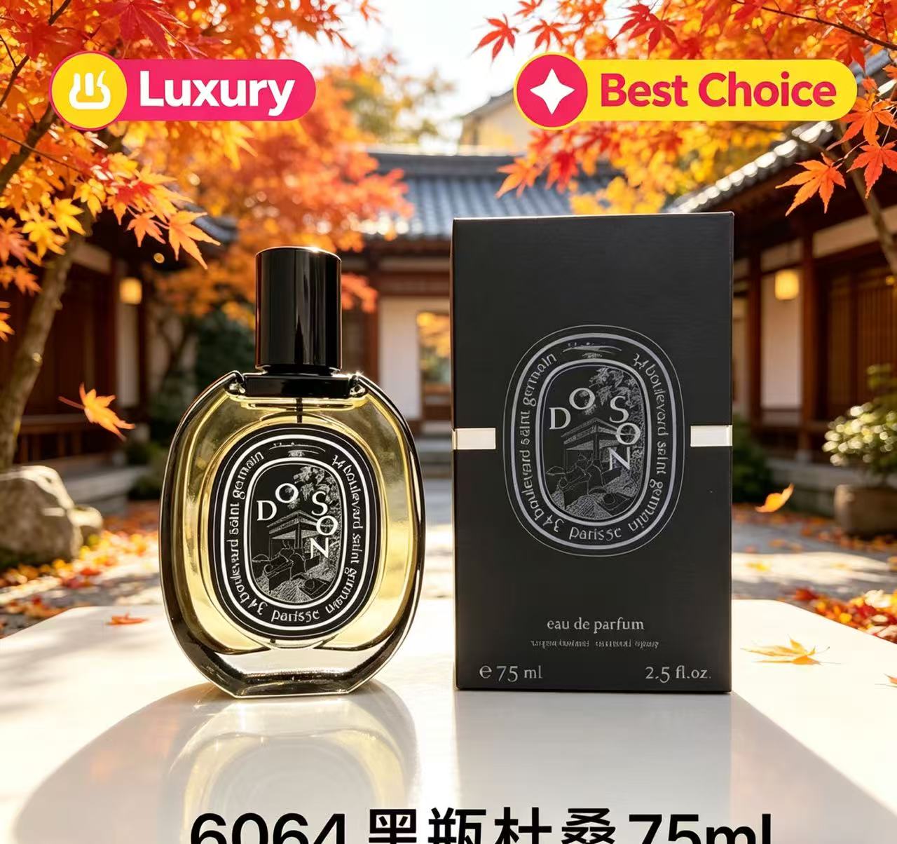 Attractive Daily Necessity Ble - Pure Perfume Fragrance ulasan dan harga