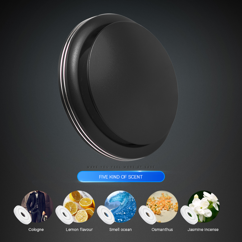 Car Air Freshener Solid Perfum - Perfume Fine Fragrance ulasan dan harga
