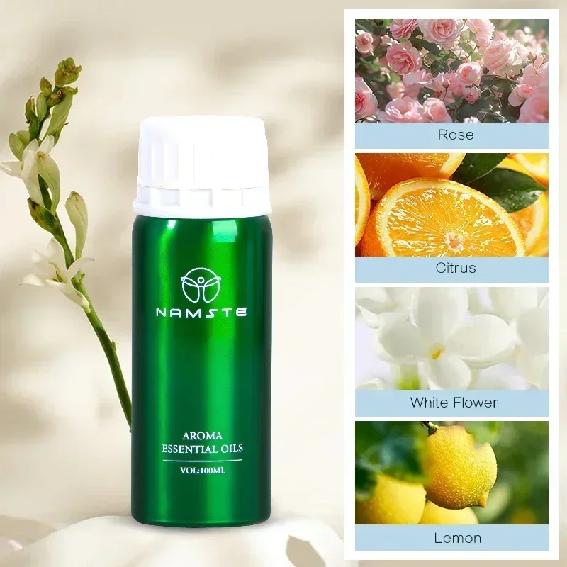 Namste 100ml Oil Diffuser Esse - Perfume Fragrance For Room ulasan dan harga