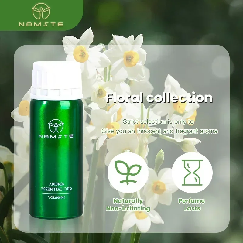 Namste 100ml Oil Diffuser Esse - Perfume Fragrance For Room ulasan dan harga