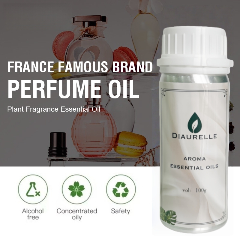 DIAURELLE 100mL Aroma Diffuser - Perfume Fragrance Diffuser ulasan dan harga