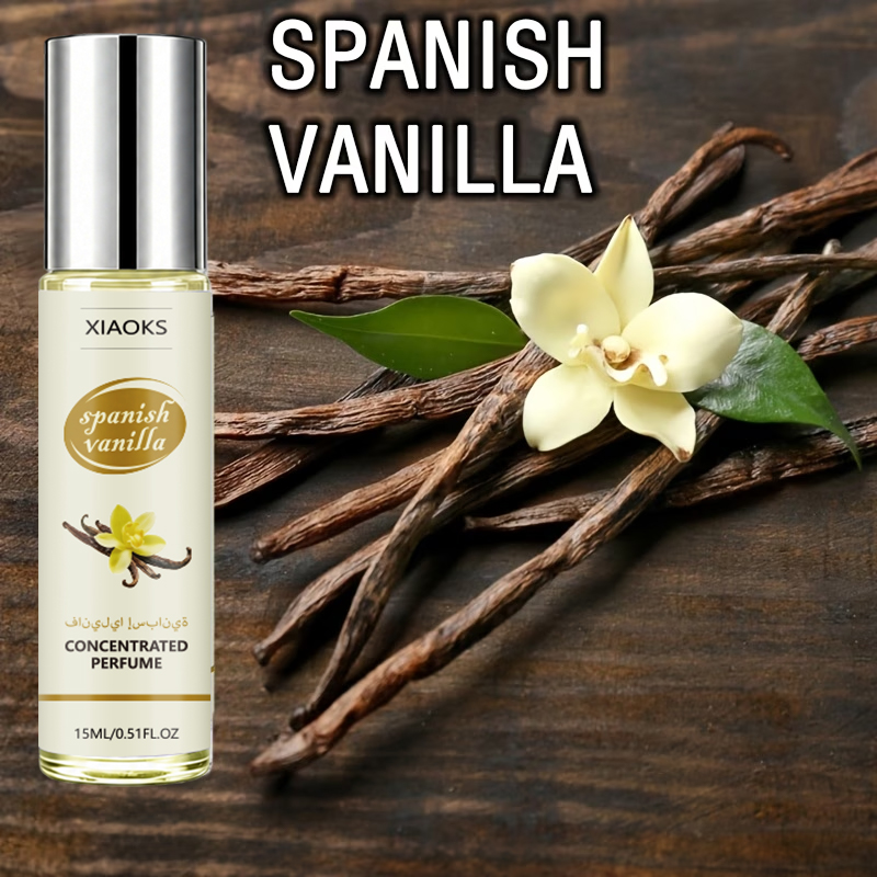 Spanish Vanilla Fragrance Oil  - Perfume Fragrance Types For Women ulasan dan harga
