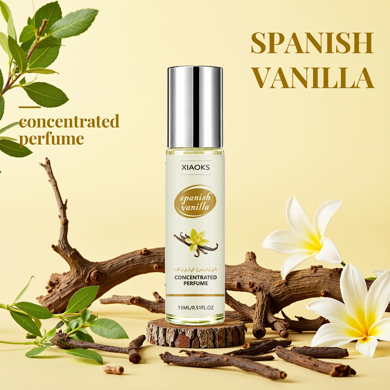 Spanish Vanilla Fragrance Oil  - Perfume Fragrance Types For Women ulasan dan harga