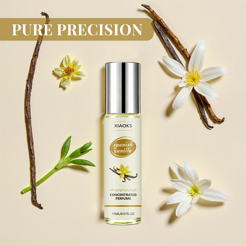 Spanish Vanilla Fragrance Oil  - Perfume Fragrance Types For Women ulasan dan harga