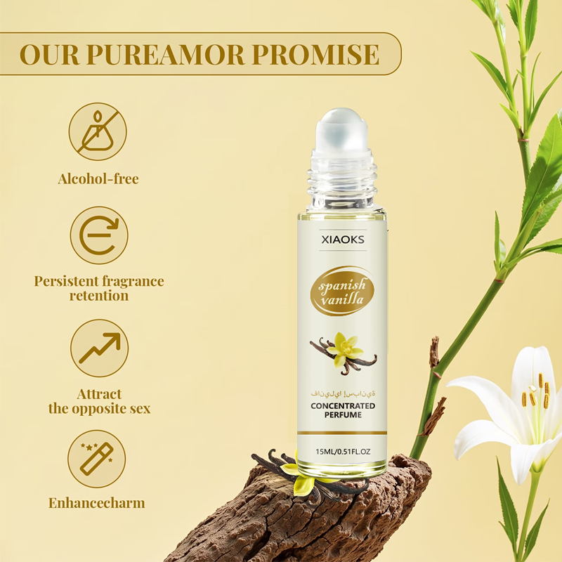 Spanish Vanilla Fragrance Oil  - Perfume Fragrance Types For Women ulasan dan harga
