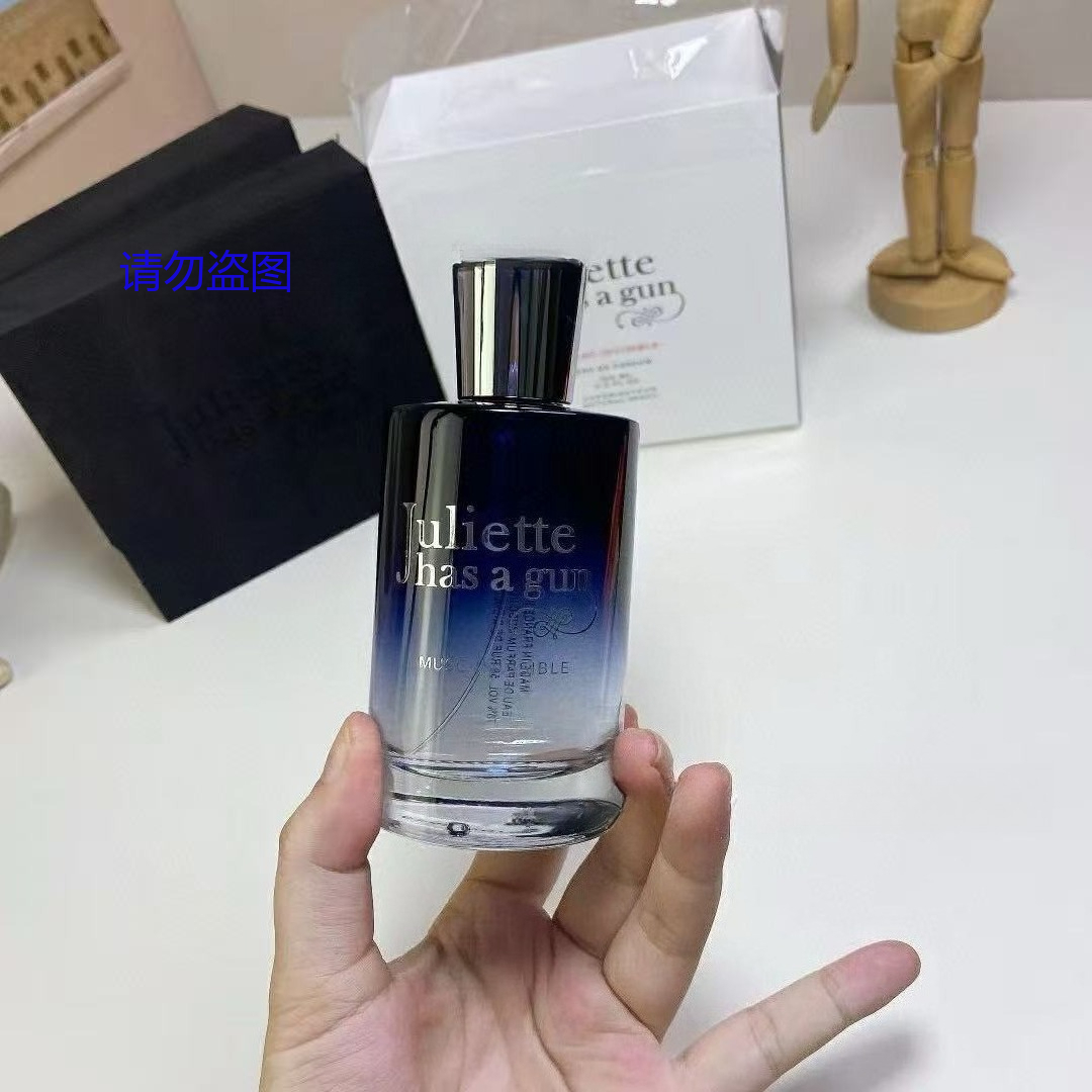 Top Luxury 100ml Eau De Parfum - Pure Perfume Fragrance ulasan dan harga
