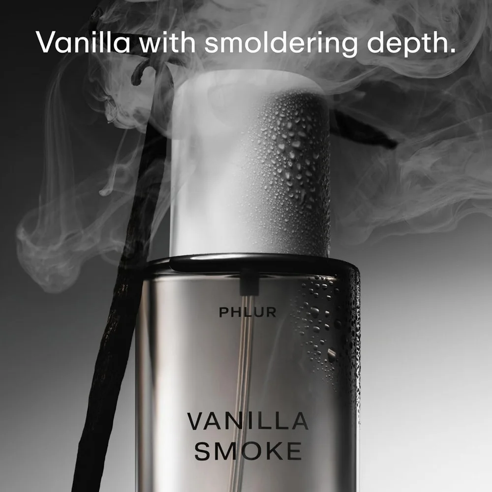 PHLUR Vanilla Smoke Hair & Bod - Perfume Fragrance Hair Spray ulasan dan harga
