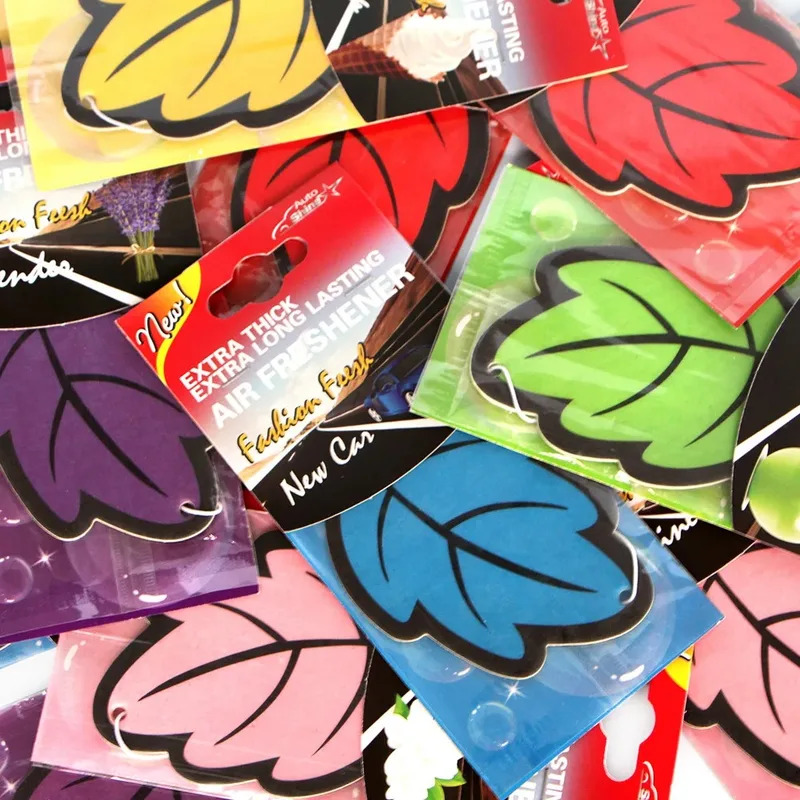 1/2/4/6PCS Car Air Freshener N - Vanilla Perfume Oil ulasan dan harga