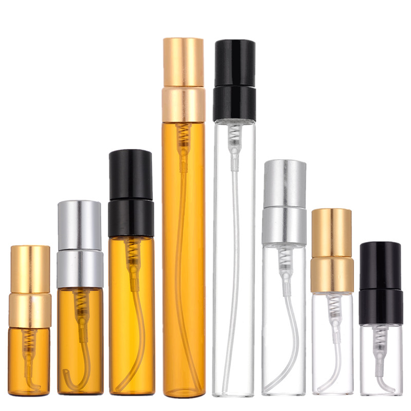 30/100pcs 2ml 3ml 5ml 10ml Gla - Perfume Fragrance Difference ulasan dan harga