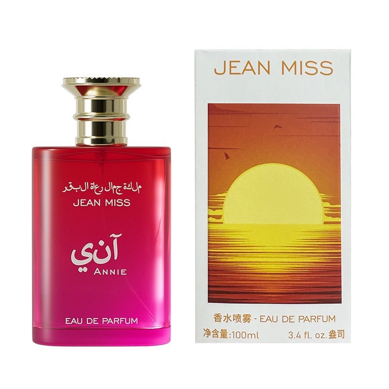 100ml Middle Eastern Style Eau - Perfume Fragrance For Women ulasan dan harga