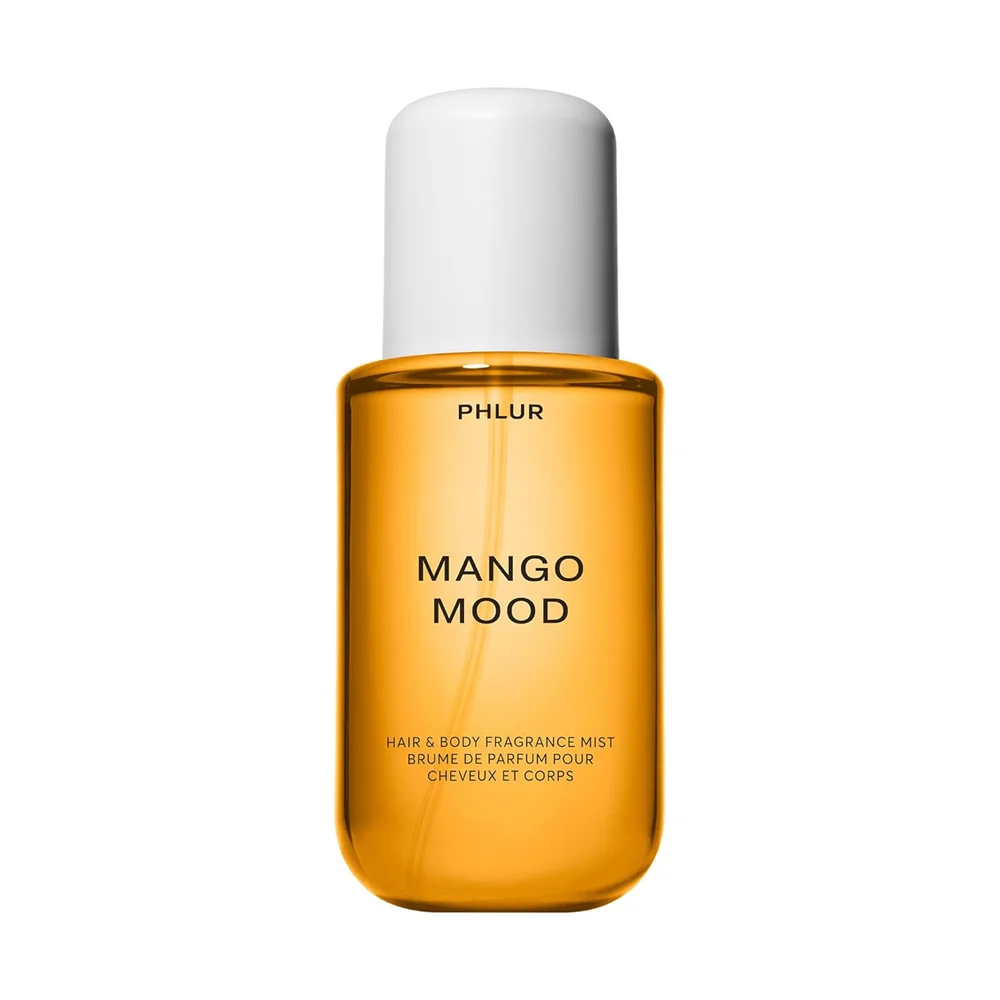 PHLUR Mango Mood Hair & Body F - Perfume Fragrance Hair Spray ulasan dan harga