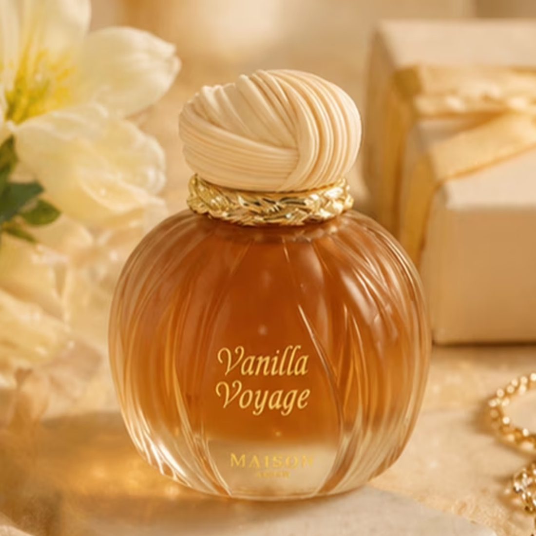Vanilla Voyage 100ml Oriental  - Vanilla Perfume Oil ulasan dan harga