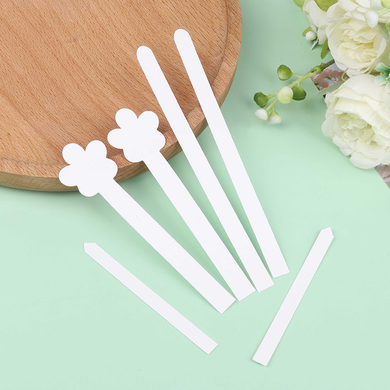 100/500pcs Tester Strips Fragr - Perfume Fragrance Tester ulasan dan harga